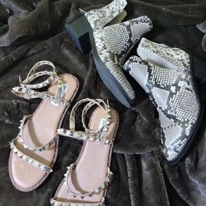 {TWO for the PRICE of ONE} Steve Madden shoe Bundle